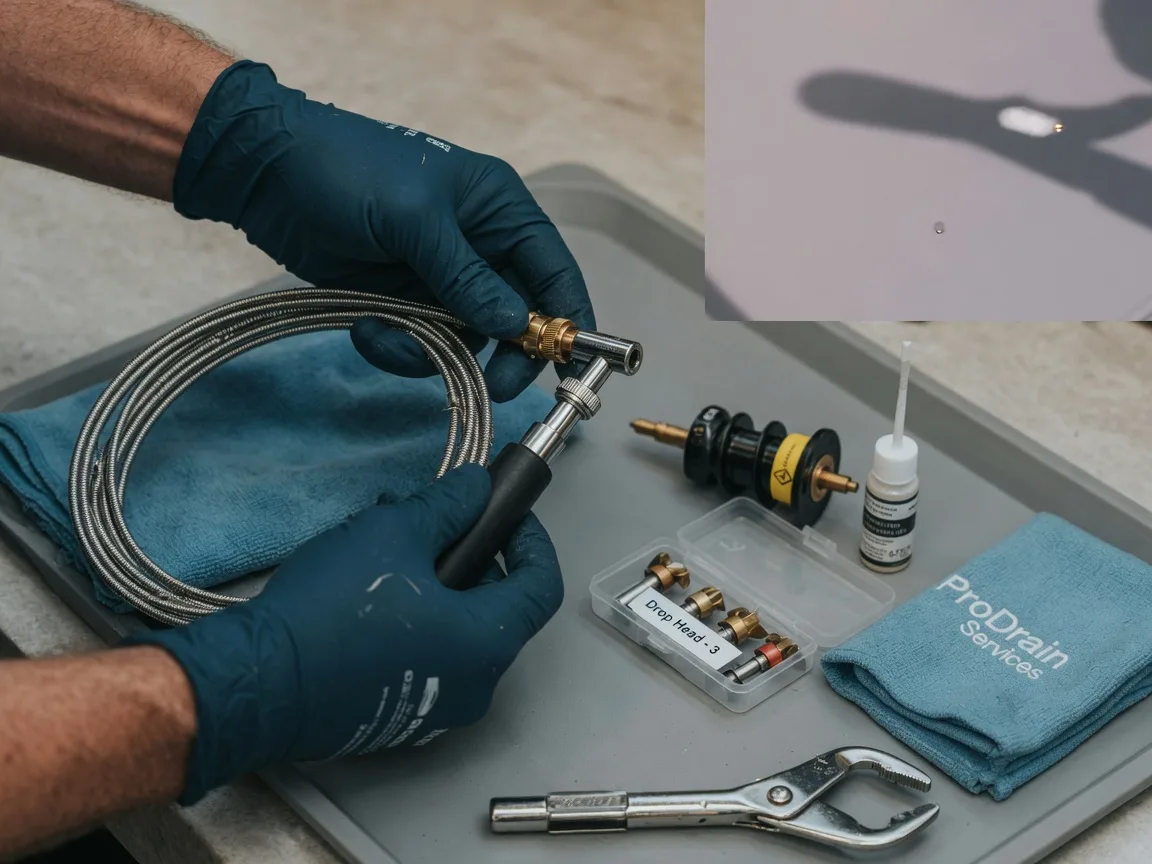 Why choose Drain Cleaning in Ravenel, SC